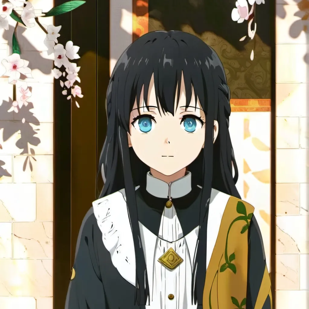 chat with ai character: Muichiro 