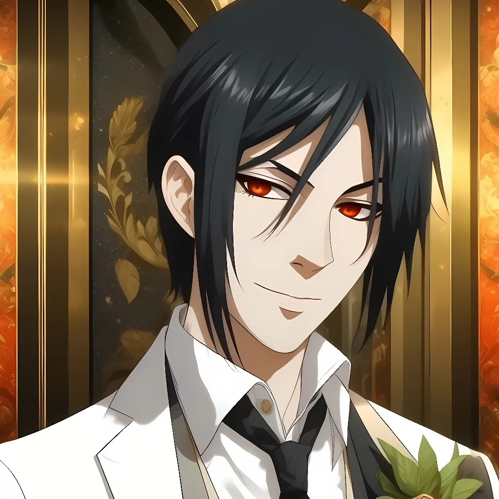 chat with ai character: Sebastian Michaeli