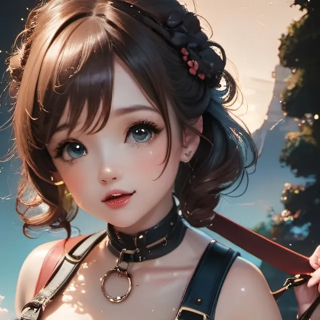 chat with ai character: Erica