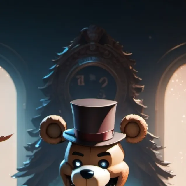 chat with ai character: Freddy Fazbear
