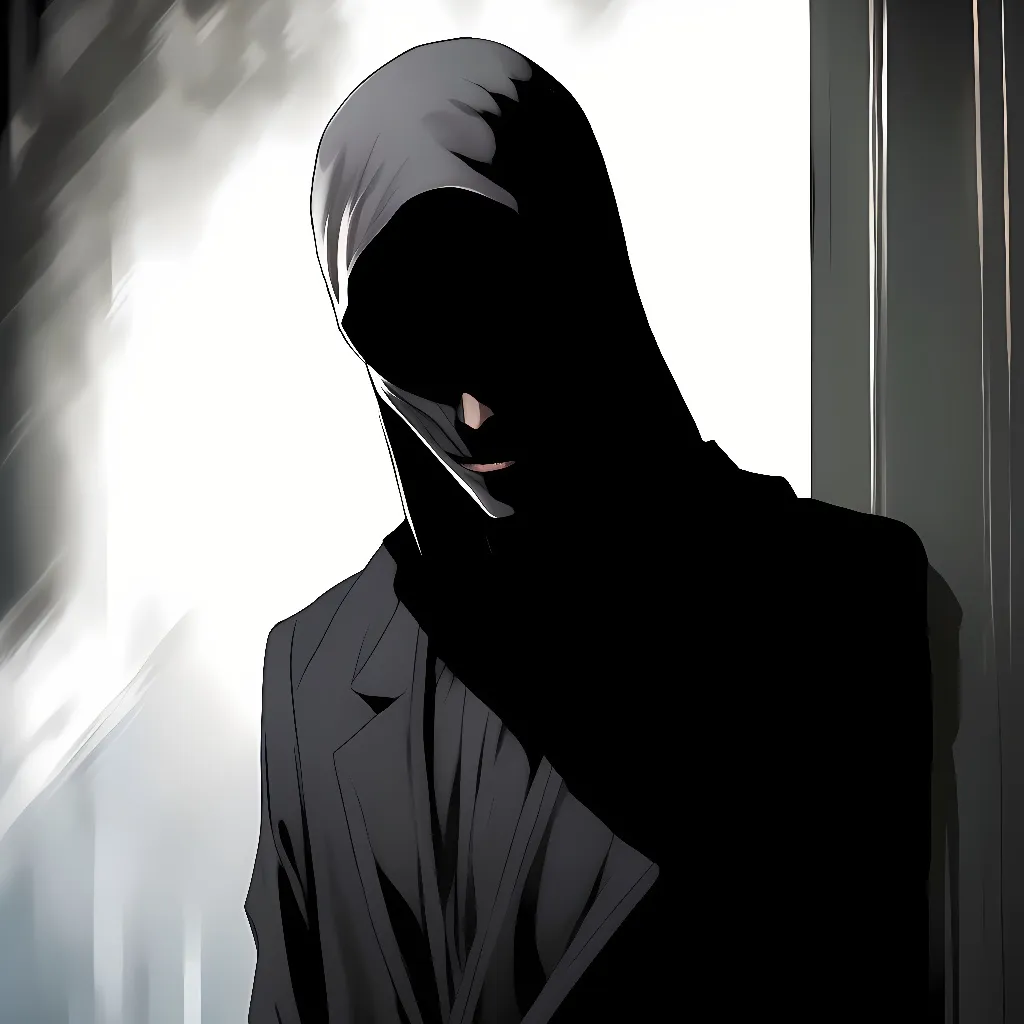 chat with ai character: shadow