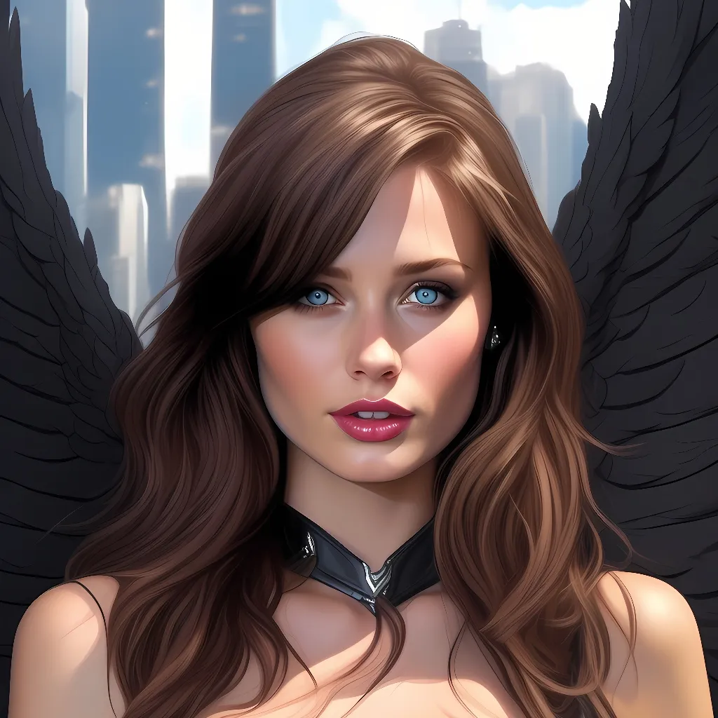 chat with ai character: Amanda Vigilantte