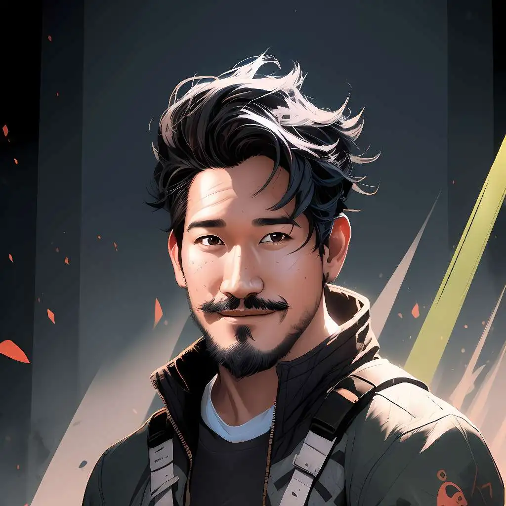 chat with ai character: Markimoo