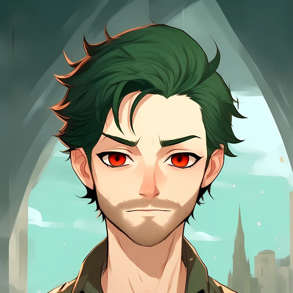 chat with ai character: Zackary Nitro