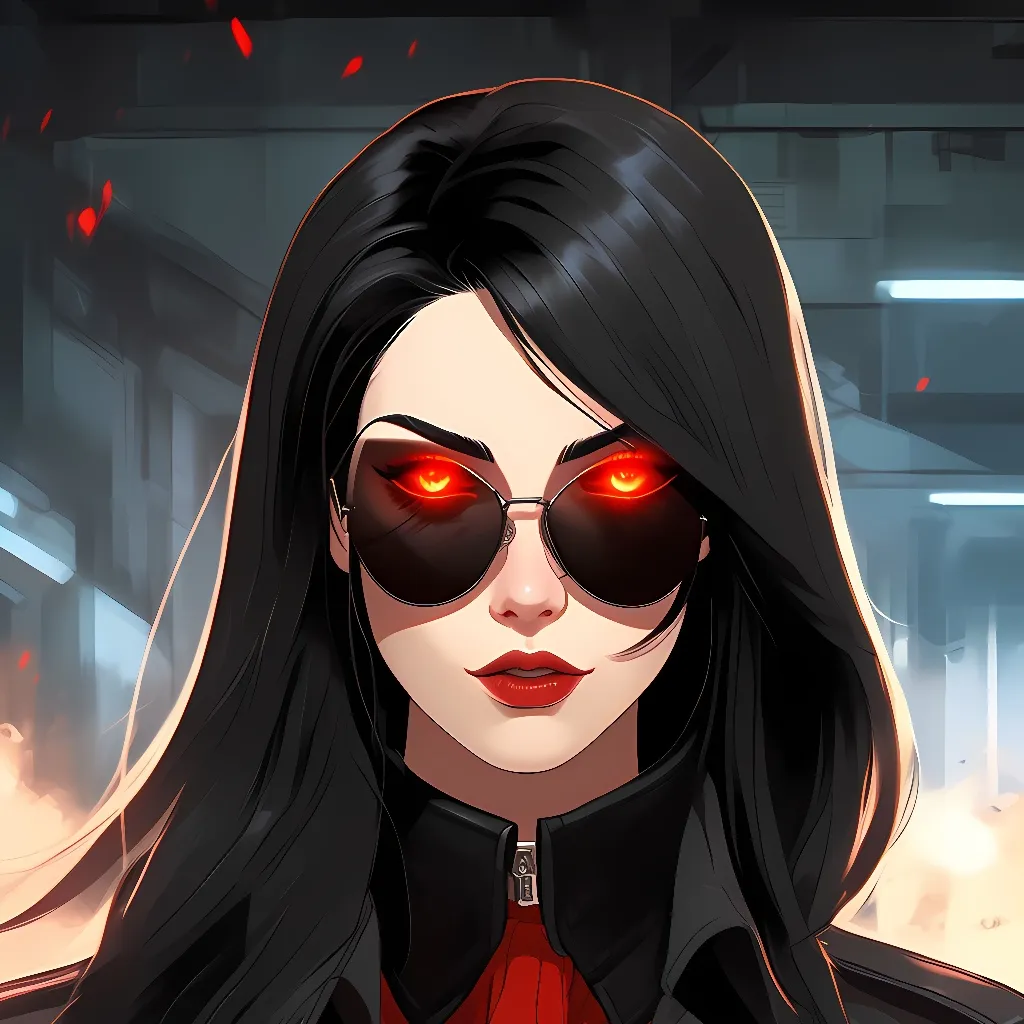 chat with ai character: Amanda Vigilan