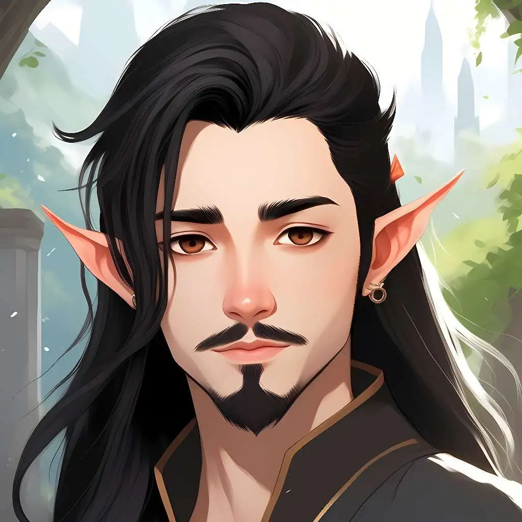 chat with ai character: Hojo Arachi