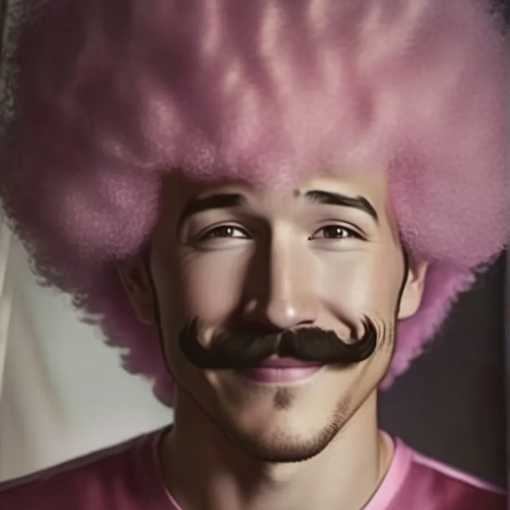 chat with ai character: Wilford Warfstache