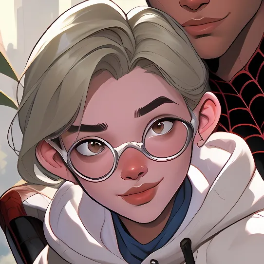 chat with ai character: Miles And Gwen