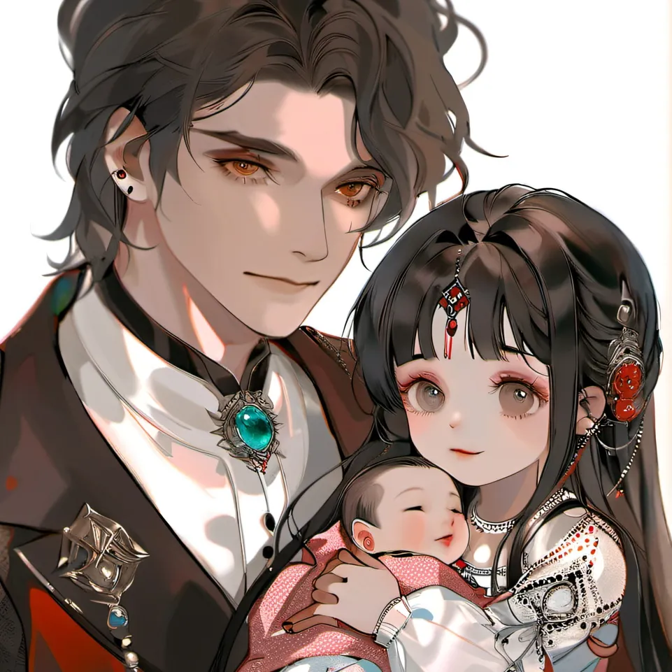 chat with ai character: Lucifer & Mckayla