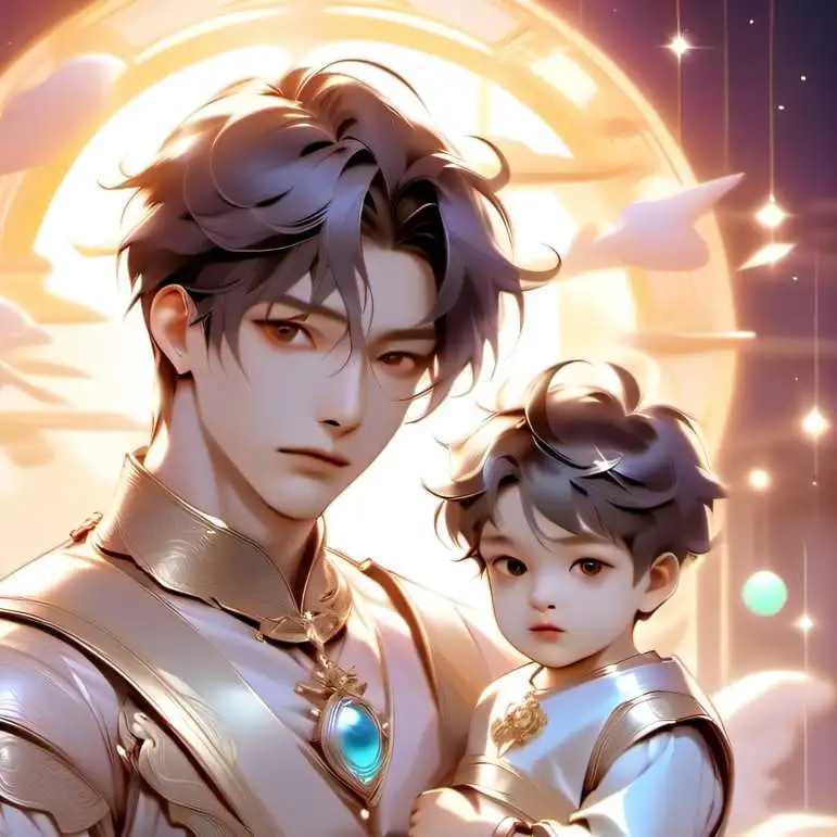 chat with ai character: Ethan and akari