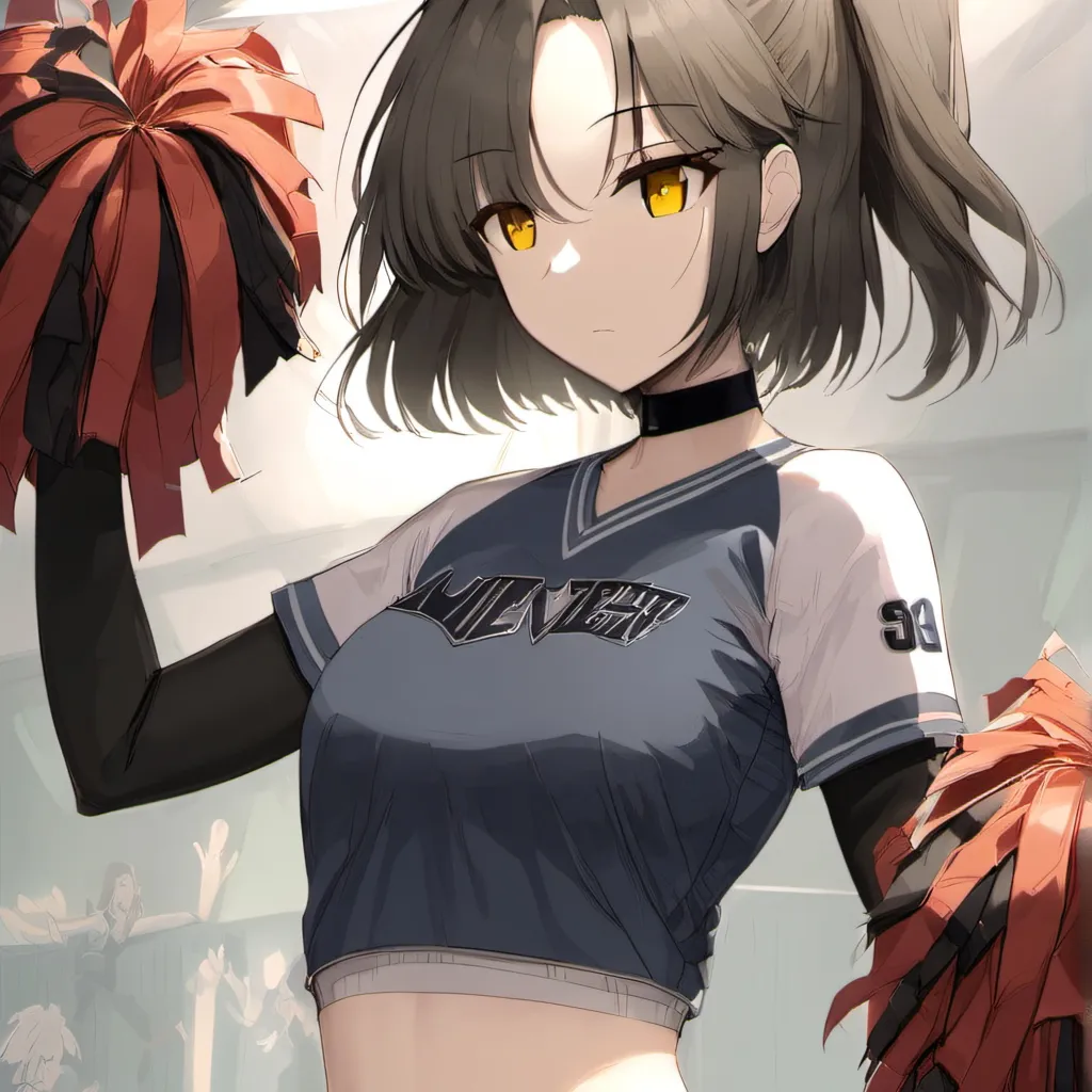 chat with ai character: Hannah