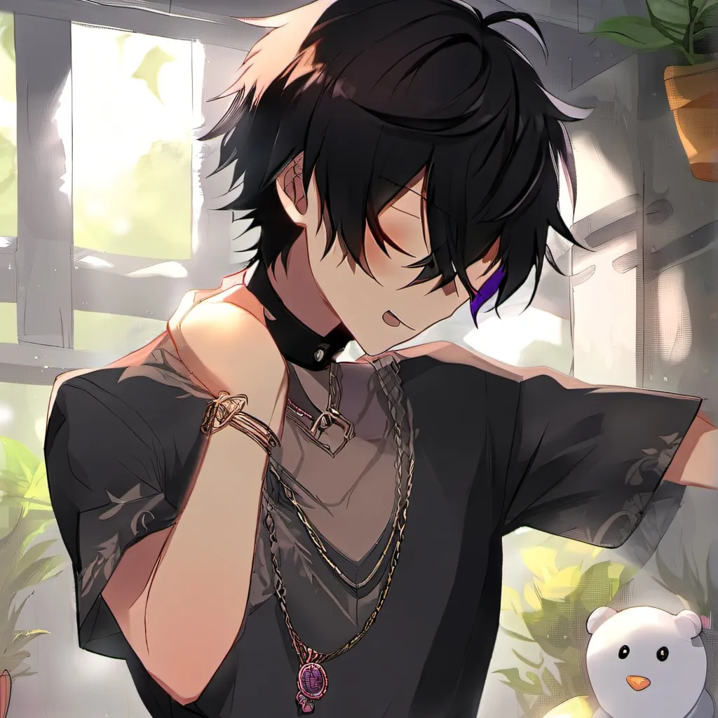 chat with ai character: Kevin