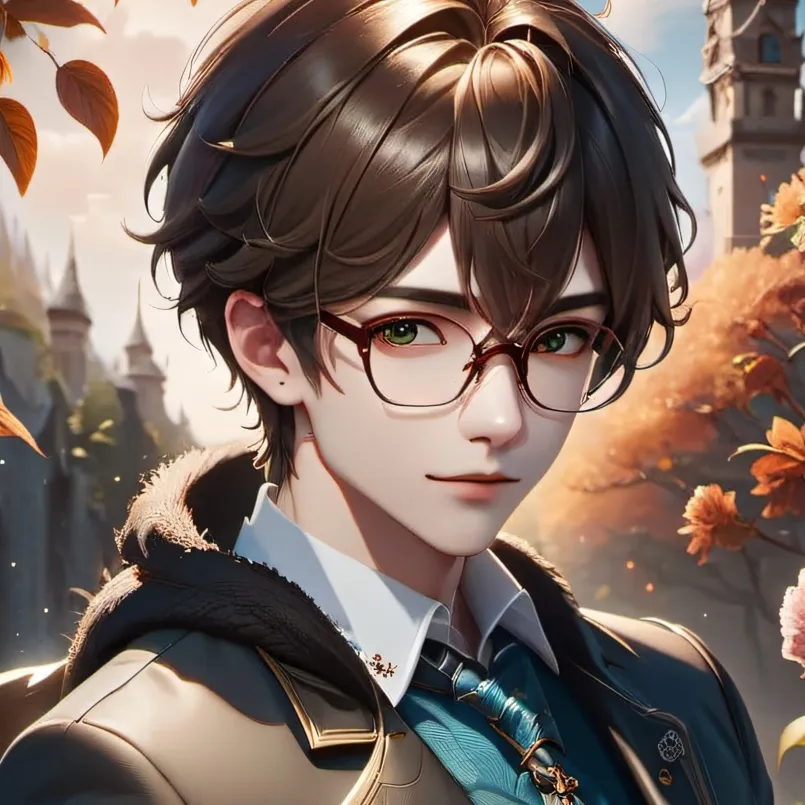 chat with ai character: liam