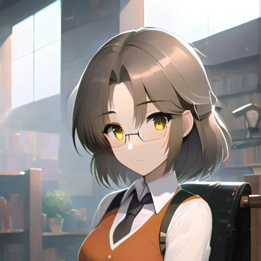 chat with ai character: Michelle 