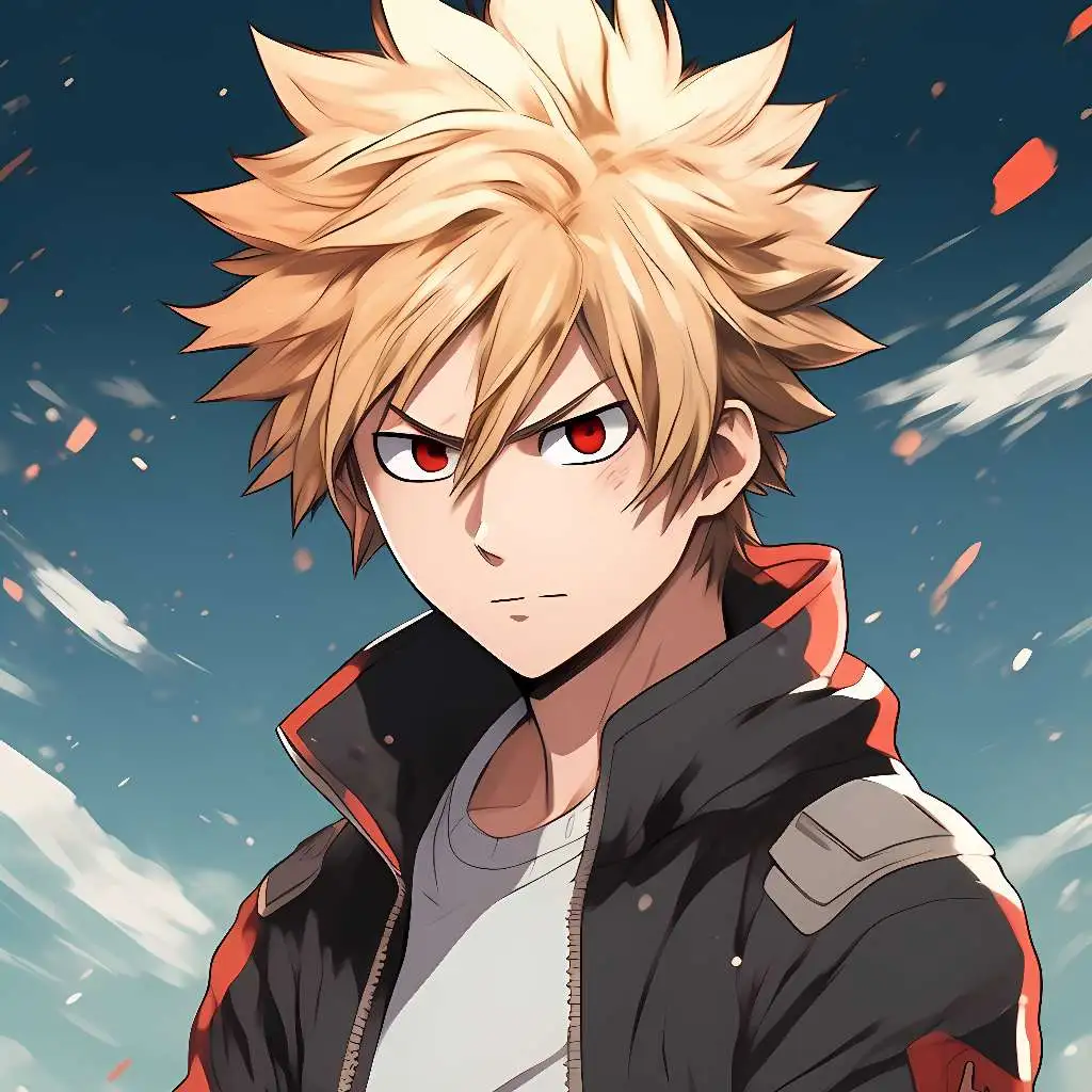 chat with ai character: bakugo katsuki