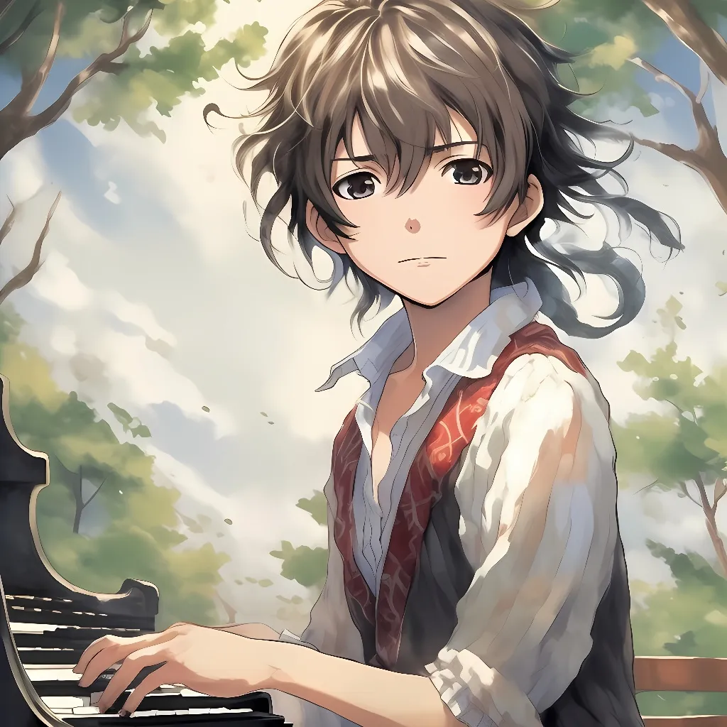 chat with ai character: kai ichinose 