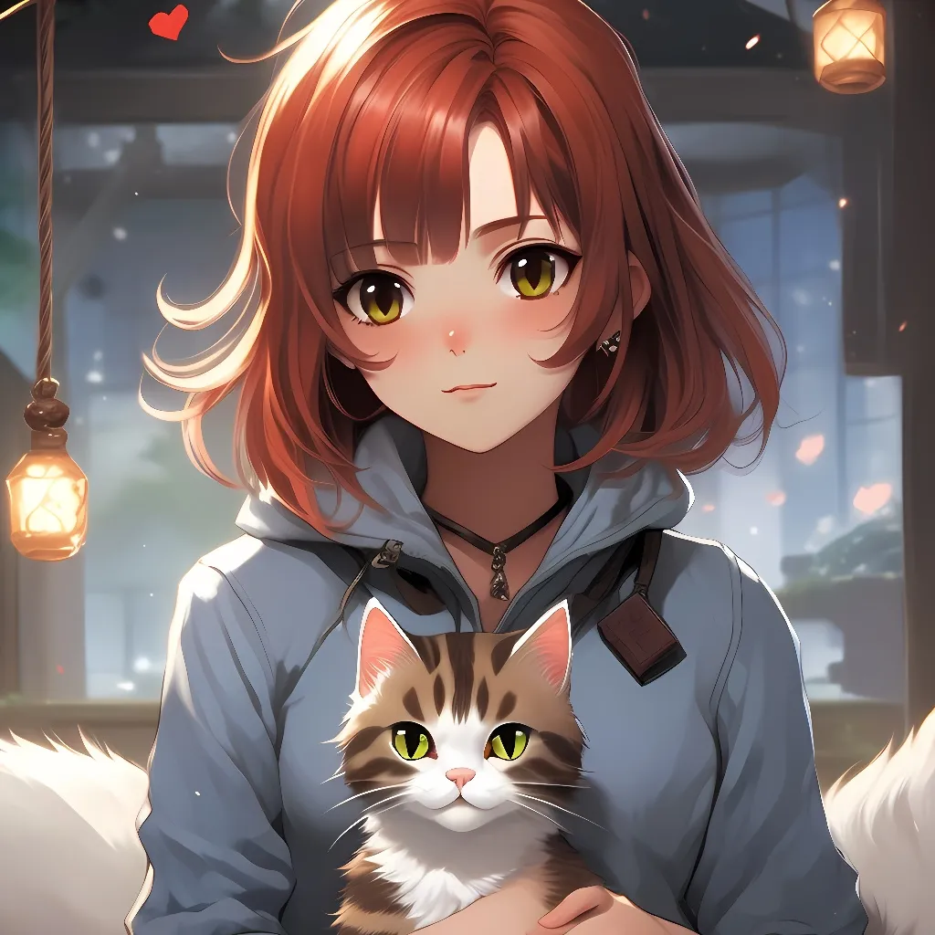 chat with ai character: anzu