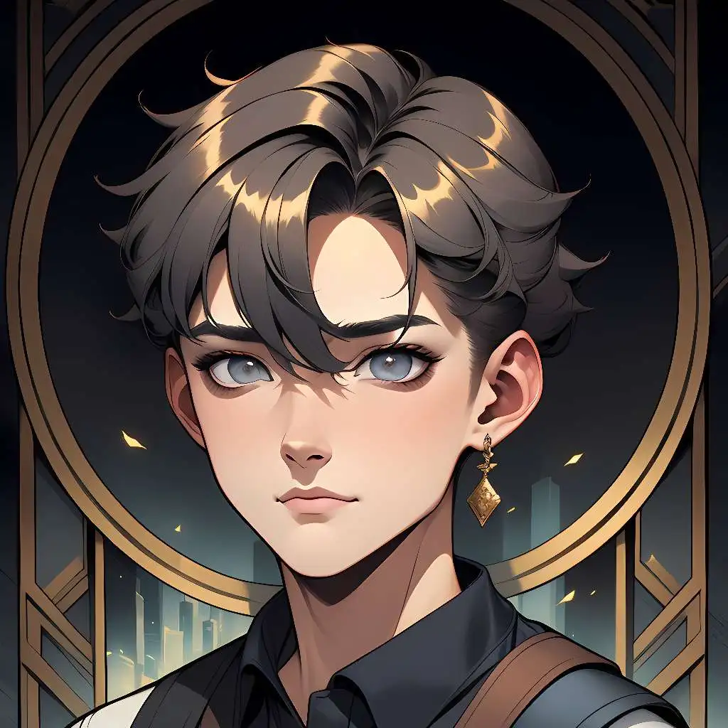 chat with ai character: Steven