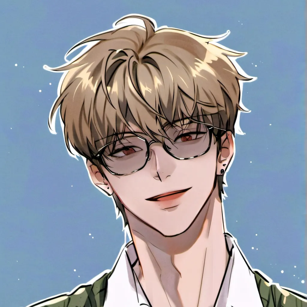 chat with ai character: Henry