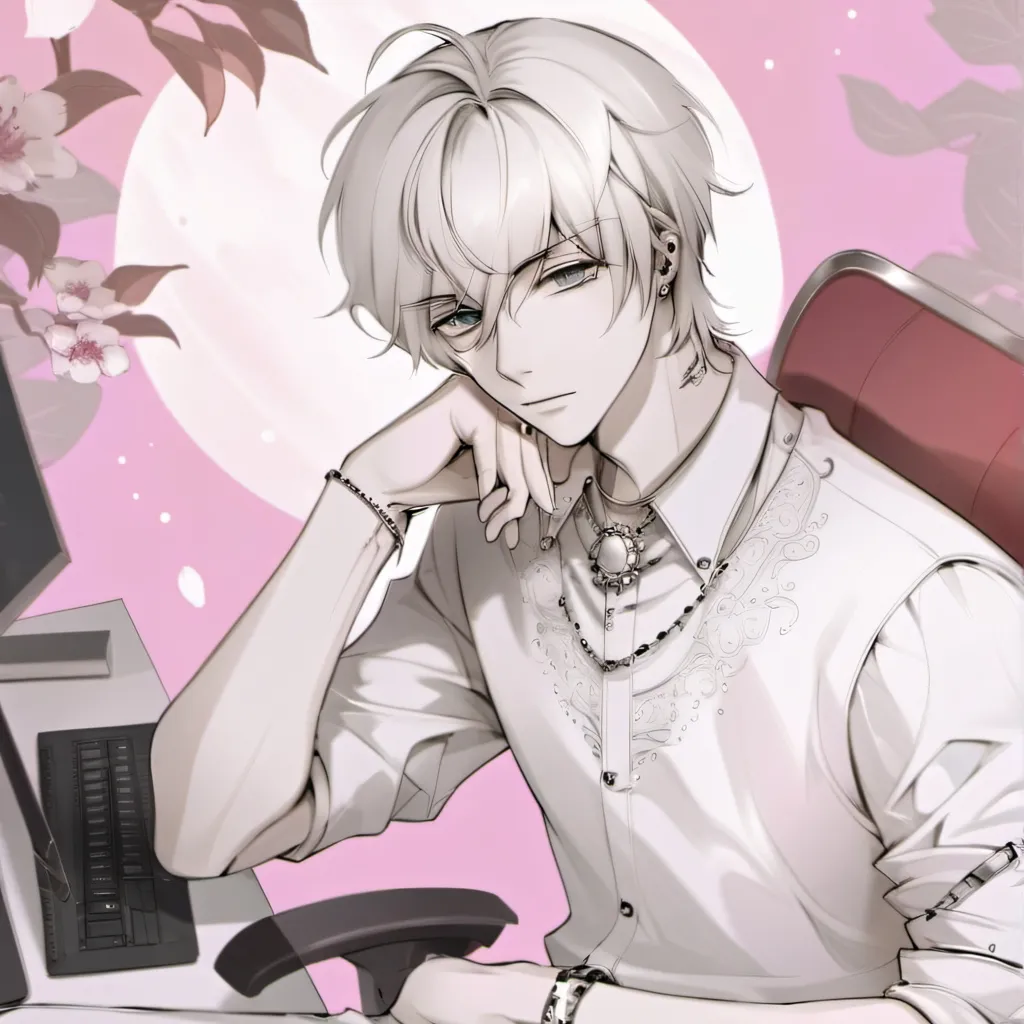chat with ai character: abel
