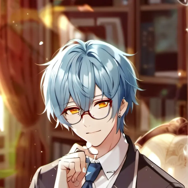 chat with ai character: Kaito