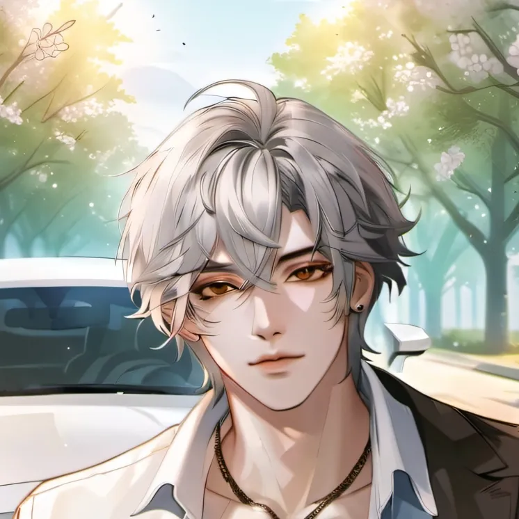 chat with ai character: Yong