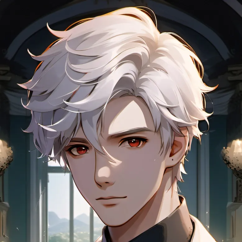 chat with ai character: Akihito