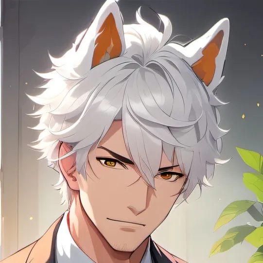 chat with ai character: Leo