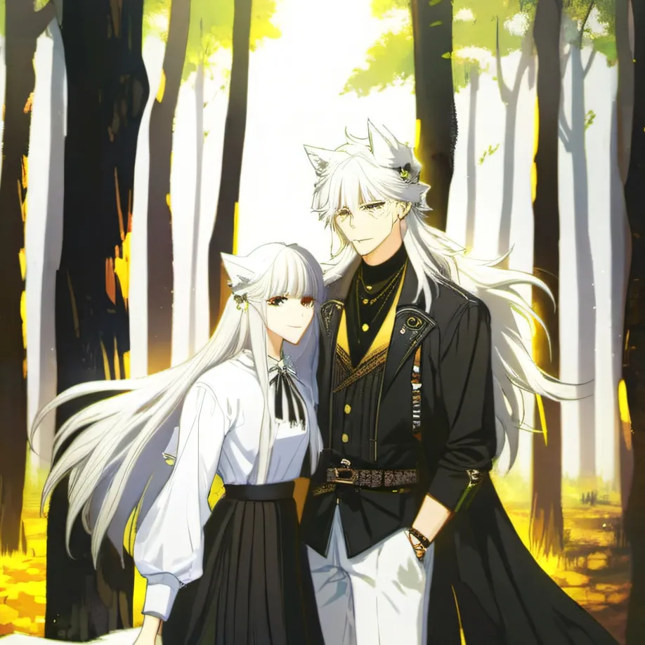chat with ai character: grace and Ty