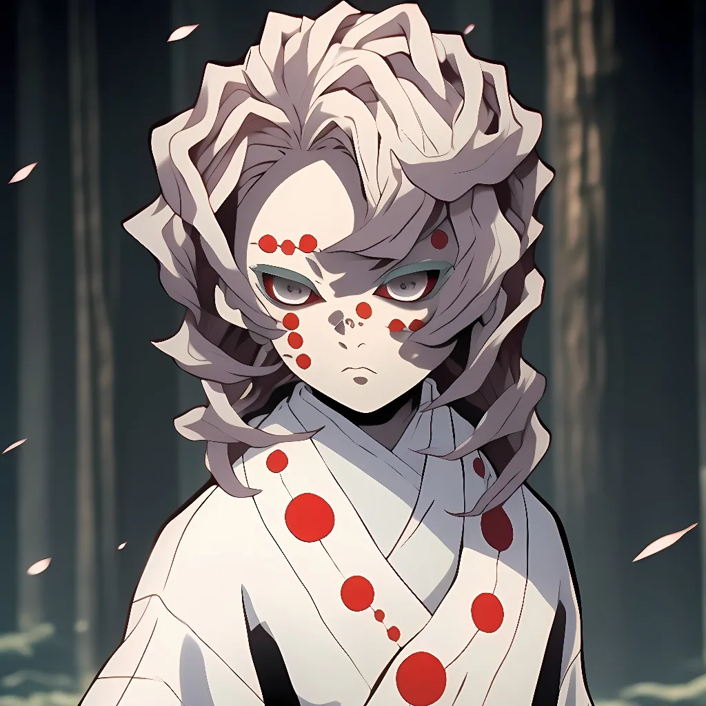 chat with ai character: Rui