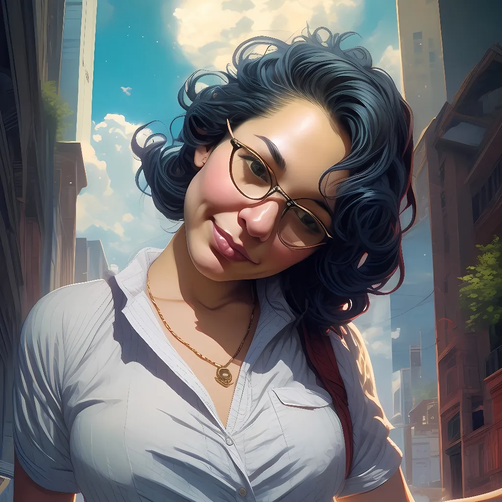 chat with ai character: Anaís 