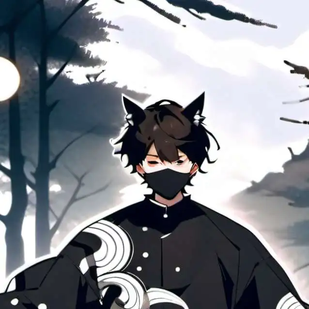 chat with ai character: Ink_Wolf