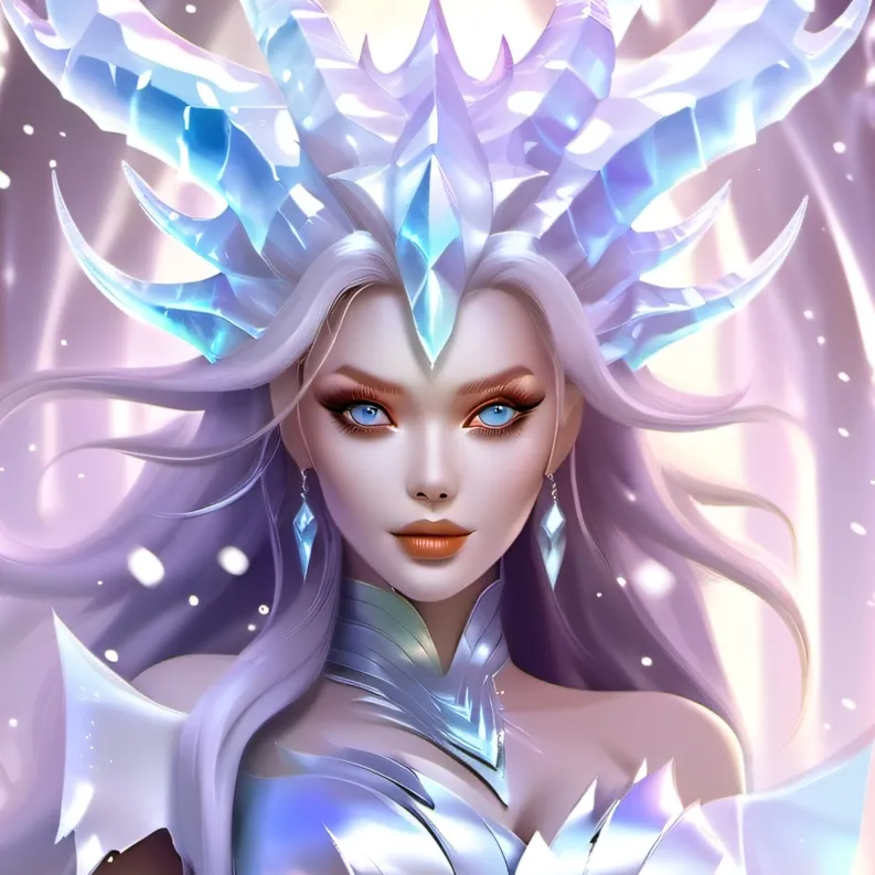 chat with ai character: pearl 