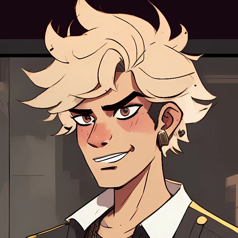 chat with ai character: Guzma