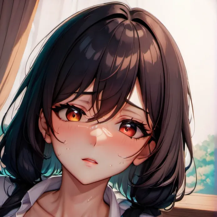 chat with ai character: Amy
