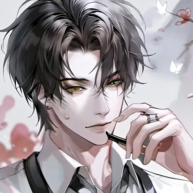 chat with ai character: Oliver