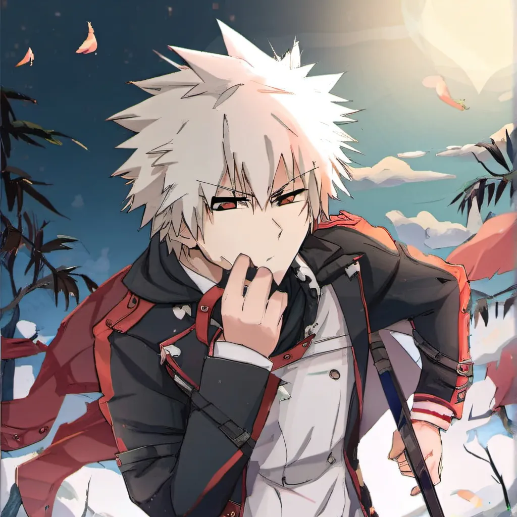 chat with ai character: Katsuki Bakugo 