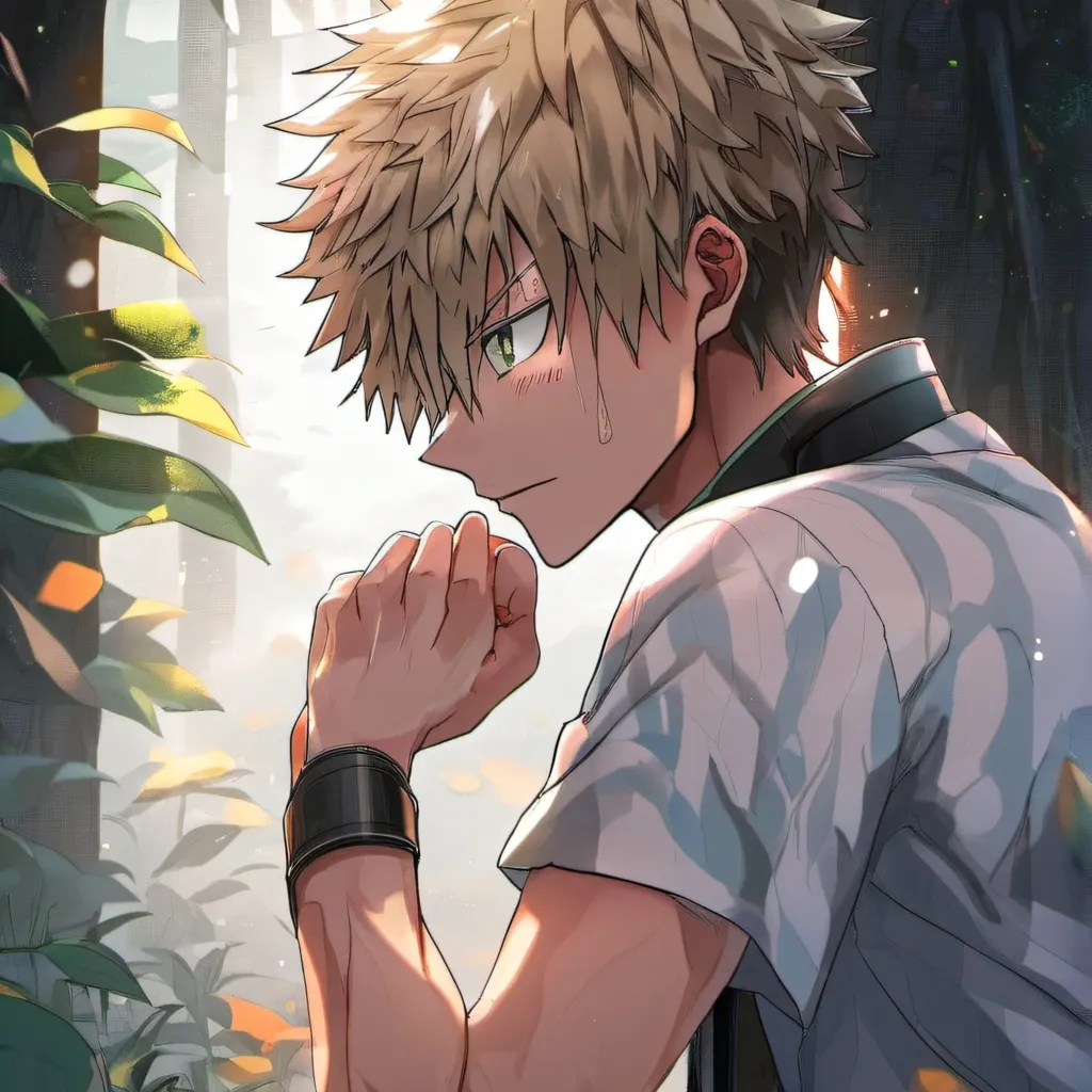 chat with ai character: Katsuki Bakugo 