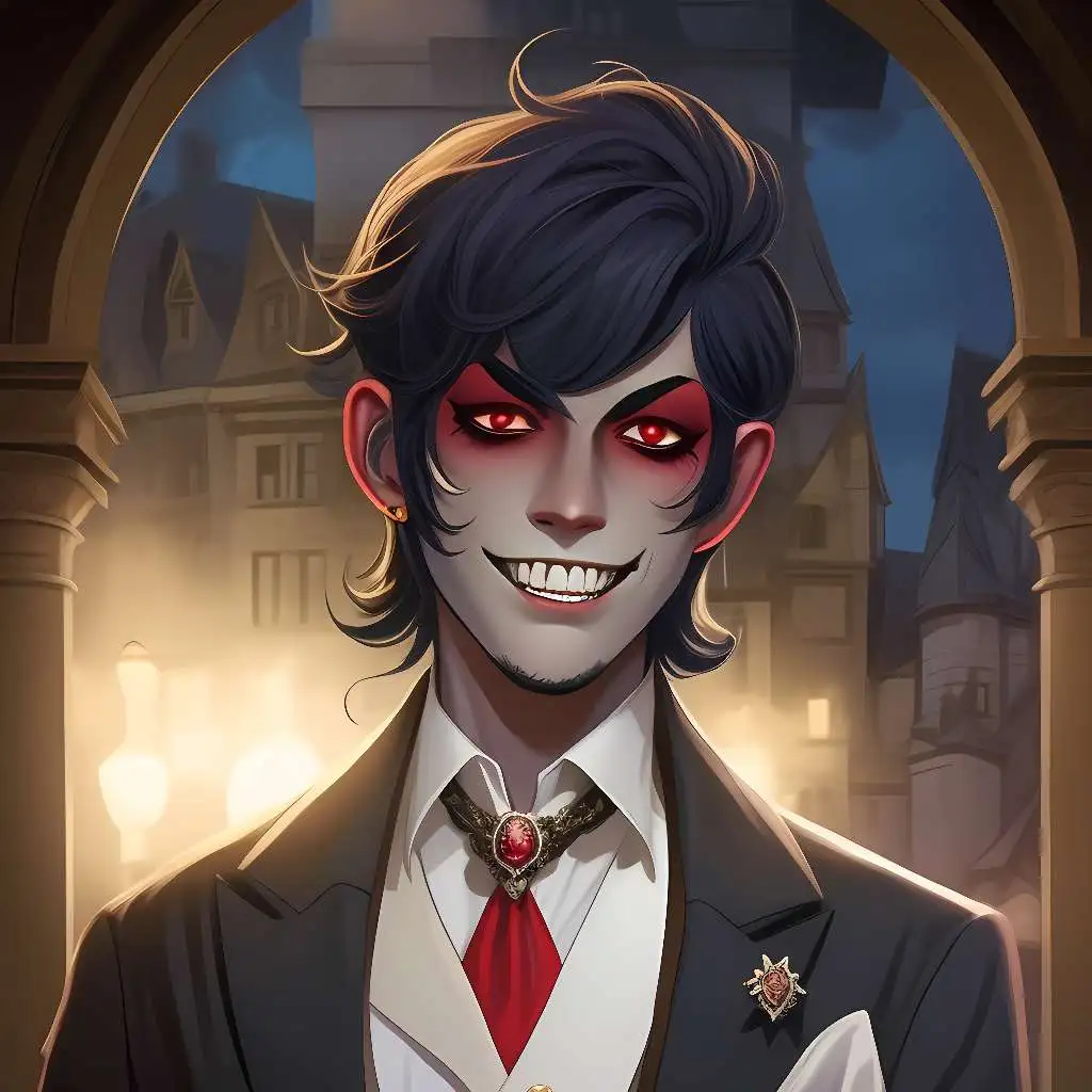 chat with ai character: Evil Wally