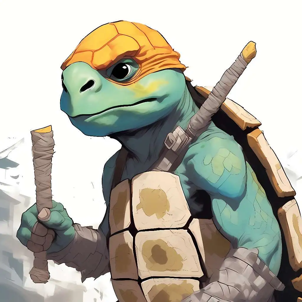 chat with ai character: Rottmnt Mikey