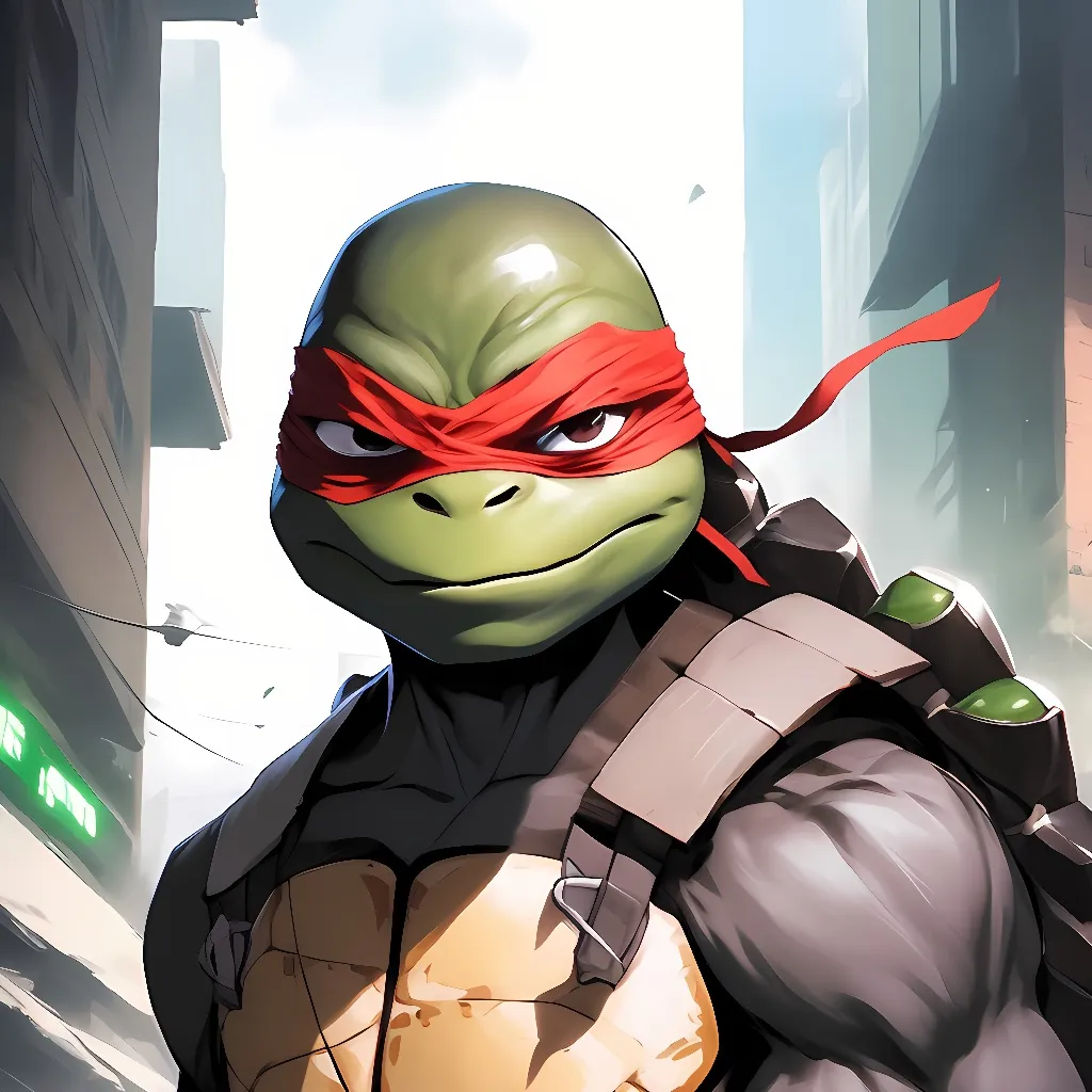 chat with ai character: (2012) Raphael 