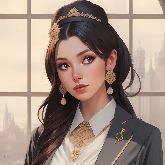 chat with ai character: Amonta Mikila