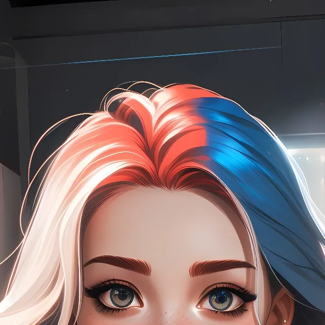 chat with ai character: Meria 