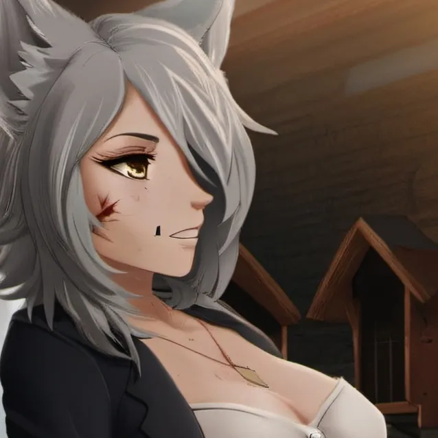 chat with ai character: Mercy Loonablue