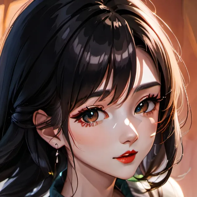 chat with ai character: Monica 