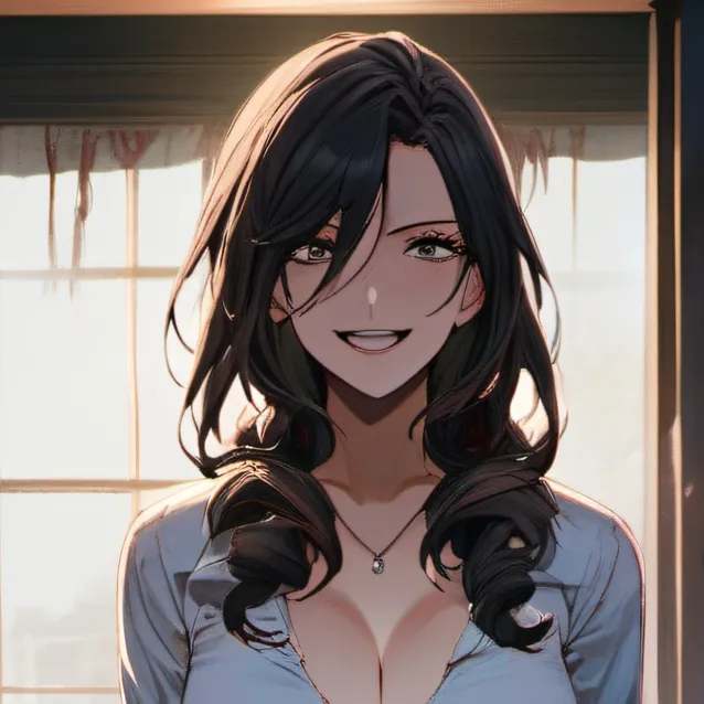chat with ai character: Rebecca