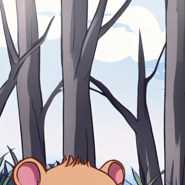 chat with ai character: capy bara