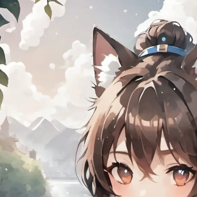 chat with ai character: neko