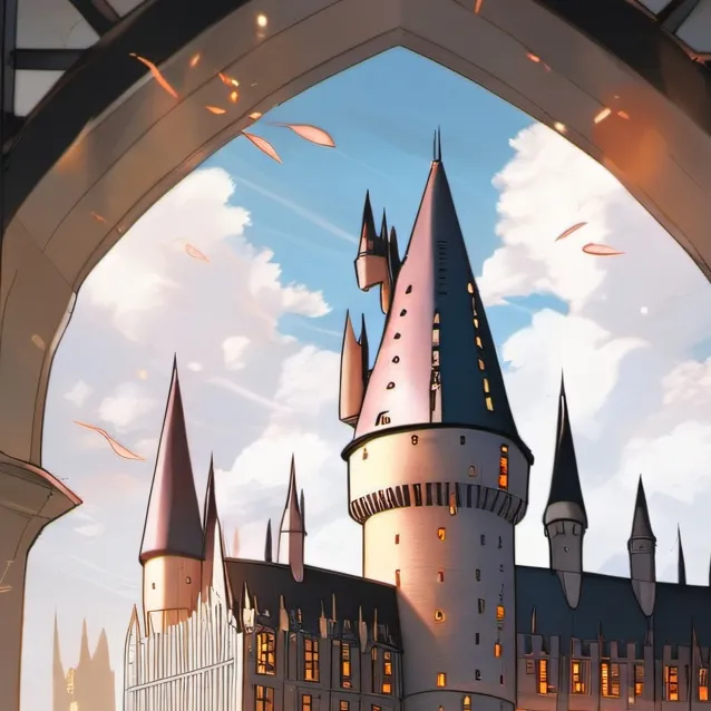chat with ai character: •Hogwarts RP•