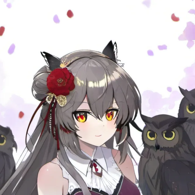 chat with ai character: cinnamon